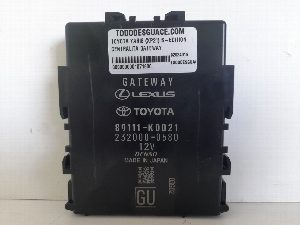 CENTRALITA GATEWAY TOYOTA YARIS (XP21) 2023