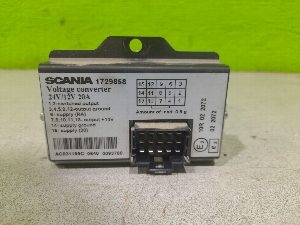 MODULO ELECTRONICO SCANIA SERIE P/G/R (C-CLASE) 2007