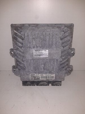 CENTRALITA MOTOR UCE PEUGEOT 407 2005