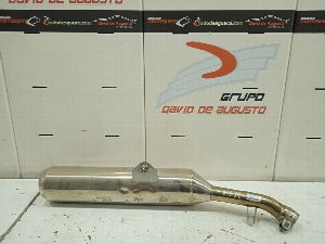 TUBO ESCAPE TRASERO BMW R 1200 GS/R/HP2 2008