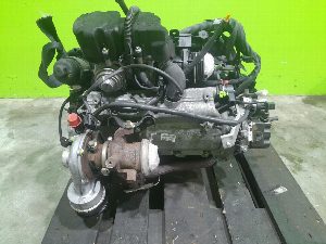 MOTOR COMPLETO MERCEDES-BENZ CLASE A (W169) 2005