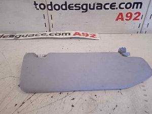 PARASOL IZQUIERDO MERCEDES-BENZ CLASE S (W220) BERLINA