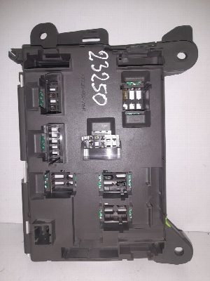 CAJA RELES / FUSIBLES BMW X5 (E70)