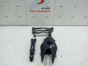 BRAZO SUSPENSION INFERIOR TRASERO DERECHO MERCEDES-BENZ
