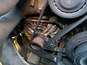 ALTERNADOR MERCEDES-BENZ CLASE E (W211) FAMILIAR 2015