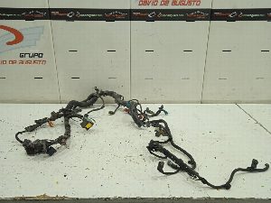 INSTALACION ELECTRICA MOTOR CITROEN C4 COUPE 2008