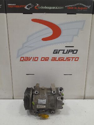 COMPRESOR AIRE ACONDICIONADO CITROEN XSARA PICASSO 2007