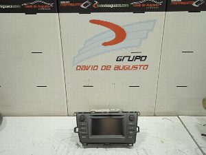 SISTEMA NAVEGACION GPS TOYOTA PRIUS (NHW30) 2012