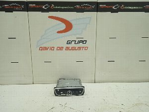 SISTEMA AUDIO / RADIO CD RENAULT MEGANE III BERLINA 5 P