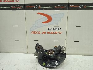 MANGUETA DELANTERA IZQUIERDA VOLKSWAGEN GOLF VII LIM.