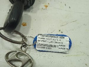 ANTIRROBO / LLAVE CONTACTO HYUNDAI ACCENT (LC) 2006