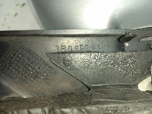 RETROVISOR DERECHO VOLKSWAGEN PASSAT BERLINA (3B3) 2001