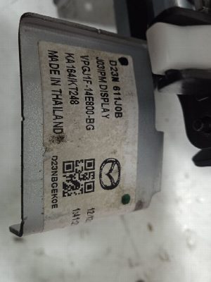 PANTALLA MAZDA CX-3 2019