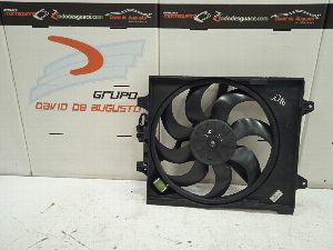 ELECTROVENTILADOR FORD KA (CCU) 2013