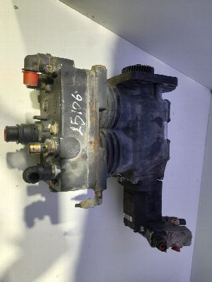 COMPRESOR DE AIRE SCANIA SERIE P/G/R (C-CLASE) 2007