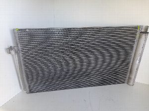 CONDENSADOR / RADIADOR  AIRE ACONDICIONADO BMW
