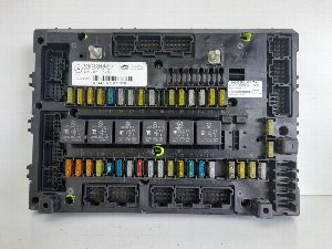 CAJA FUSIBLE SAM MERCEDES-BENZ