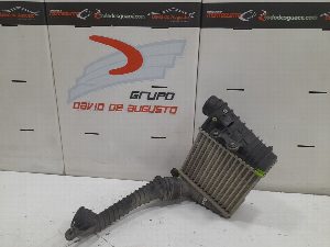 INTERCOOLER SKODA OCTAVIA BERLINA (1U2) 2000