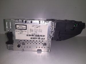 RADIO BMW X5 (E70)