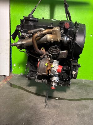 MOTOR COMPLETO AUDI A6 AVANT (4F5) 2006