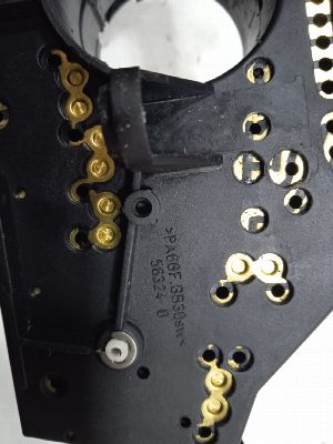 MANDO MULTIFUNCION MERCEDES-BENZ