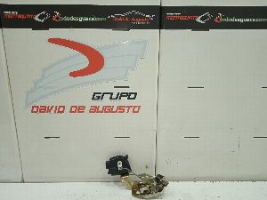 CERRADURA MALETERO / PORTON CHEVROLET MATIZ 2007