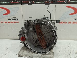 CAJA CAMBIOS BMW MINI (R56)