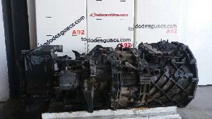 CAJA CAMBIOS IVECO STRALIS (AS) 2009