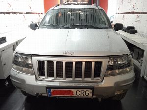MOTOR COMPLETO JEEP GR.CHEROKEE (WJ/WG) 2004