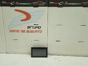 PANTALLA MULTIFUNCION LAND ROVER FREELANDER (LN) 2004