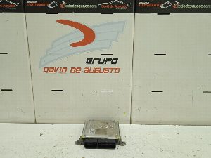 CENTRALITA MOTOR UCE MERCEDES-BENZ