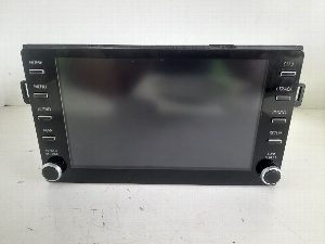 PANTALLA MULTIFUNCION TOYOTA YARIS (XP21) 2023
