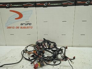 INSTALACION MOTOR RENAULT SCENIC II
