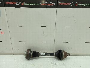 TRANSMISION DELANTERA IZQUIERDA SEAT LEON (1P1) 2008