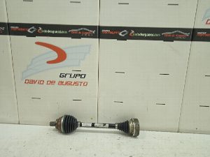 TRANSMISION DELANTERA IZQUIERDA VOLKSWAGEN GOLF VII LIM.