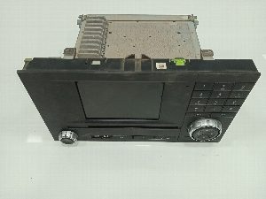 SISTEMA AUDIO / RADIO CD MERCEDES-BENZ