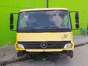 CABINA COMPLETA MERCEDES-BENZ ATEGO 4 CYL. 4X2 2005 ->