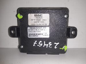 MODULO ELECTRONICO DAF SERIE CF85.XXX AB06 2007