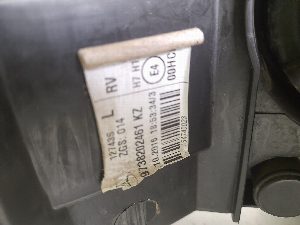 FARO IZQUIERDO MERCEDES-BENZ ATEGO 4 CYL. 4X2 2005 ->