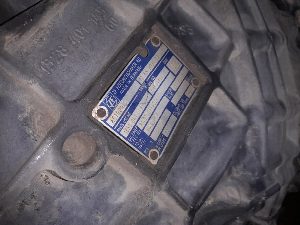CAJA CAMBIOS MAN TGX 18.XXX 2014