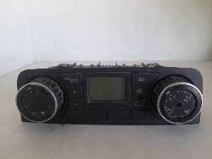 MANDO CALEFACCION / AIRE ACONDICIONADO TGX 28.XXX 2009
