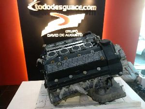 MOTOR COMPLETO BMW SERIE 5 BERLINA (E39)
