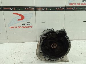 CAJA CAMBIOS BMW SERIE 3 BERLINA (E46) 2004