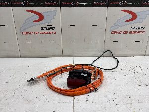 SISTEMA CARGA BATERIA TESLA MODEL S 2015