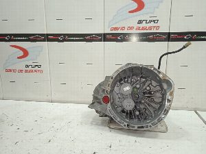 CAJA CAMBIOS RENAULT LAGUNA III 2008