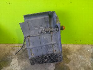 PASO RUEDA DELANTERO IZQUIERDO IVECO EUROCARGO 2007