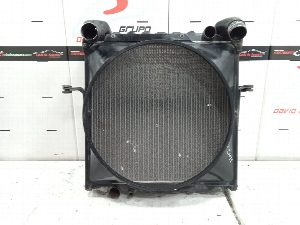 RADIADOR AGUA MAN L2000 9.153-10.224 EUROI/II