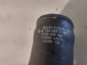 TUBO INTERCOOLER MERCEDES-BENZ CLASE M (W164) 2005