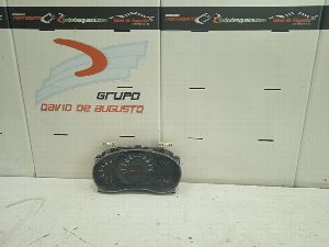 CUADRO INSTRUMENTOS RENAULT MASTER KOFFERAUFBAU 2015