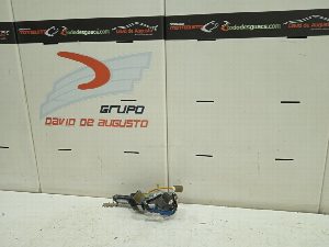 ANTIRROBO / LLAVE CONTACTO SSANGYONG XLV 2017